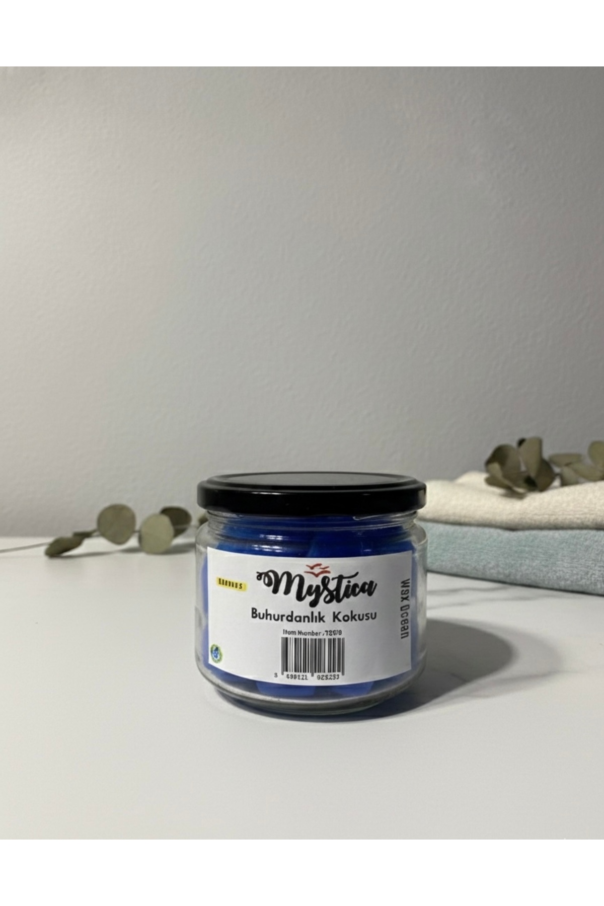 Mystica Wax Censer Fragrance, Wax Censer