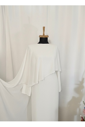 Sera&Parsa Pelerinli ikili takım elbise