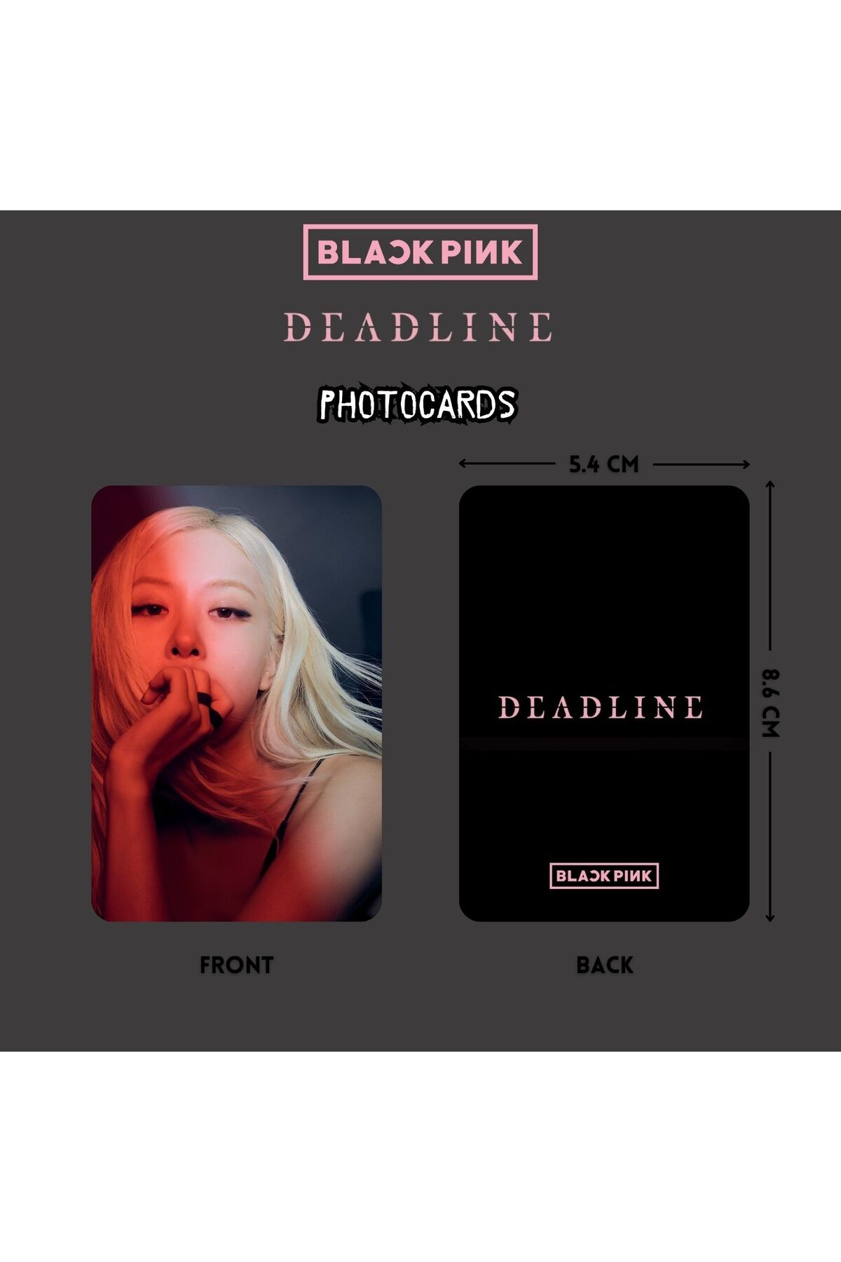 Kpop Dünyasi BLACKPINK 