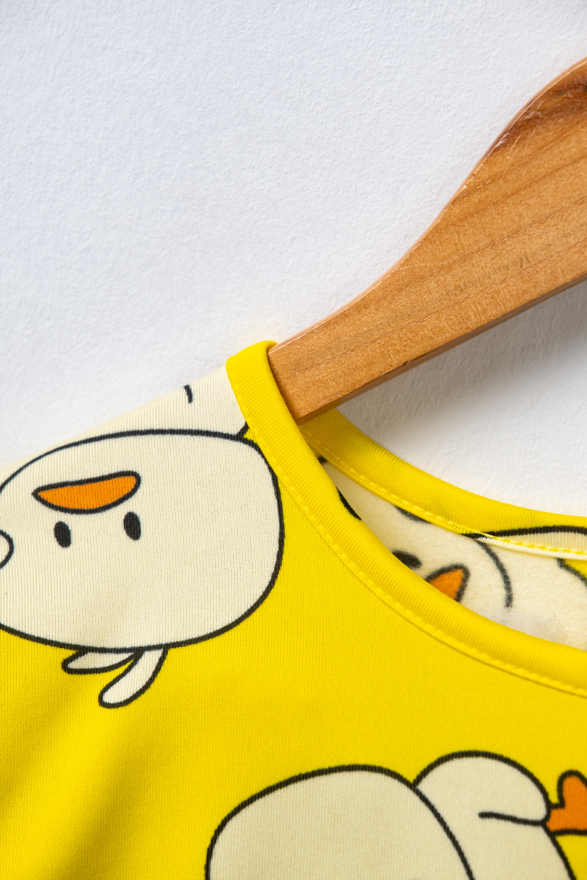 FURYATEX Desenli Uzun Kollu Oversize Çocuk Pijama Takımı fotoğrafı 6 (önizleme)