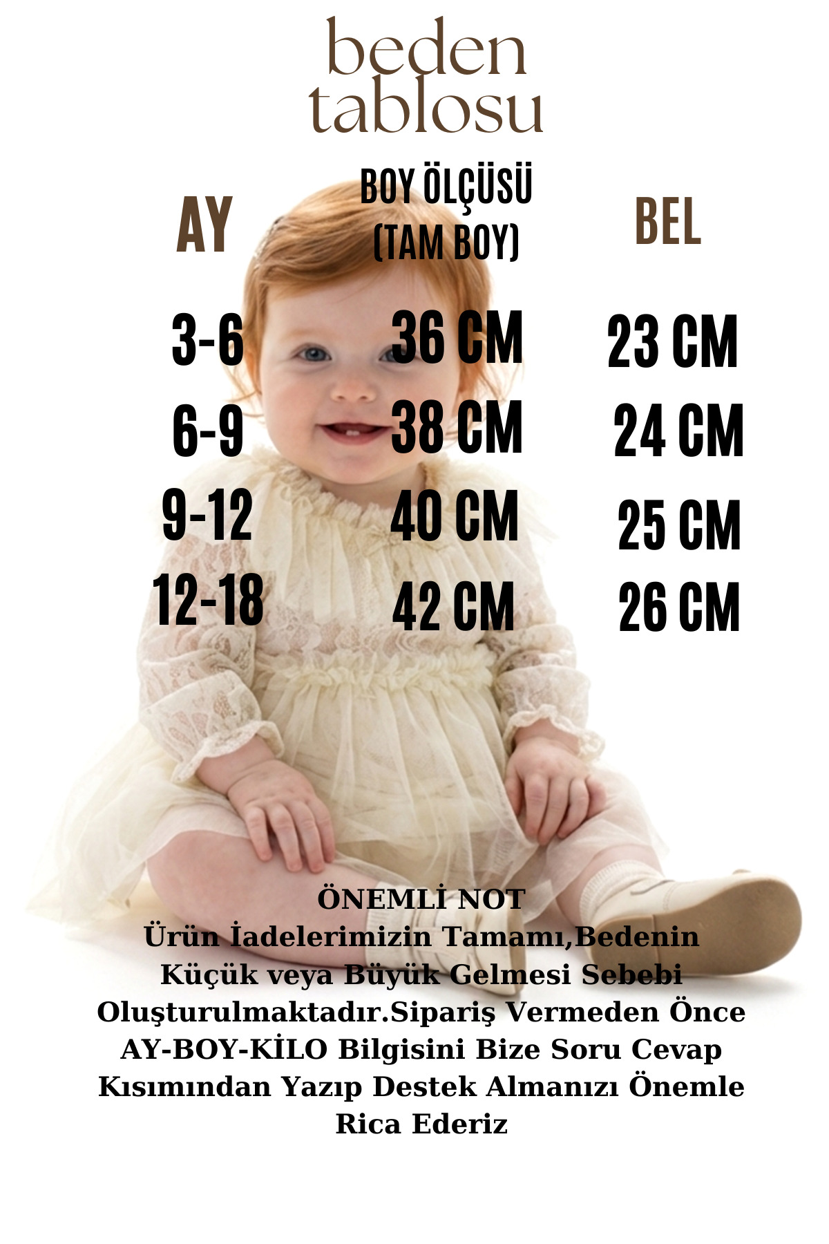 Baby Animals Kız Bebek Elbise Kız Çocuk Elbise Tüllü Tütü Doğum Günü Parti Düğün Özel Gün Bayramlık Elbise fotoğrafı 3 (önizleme)