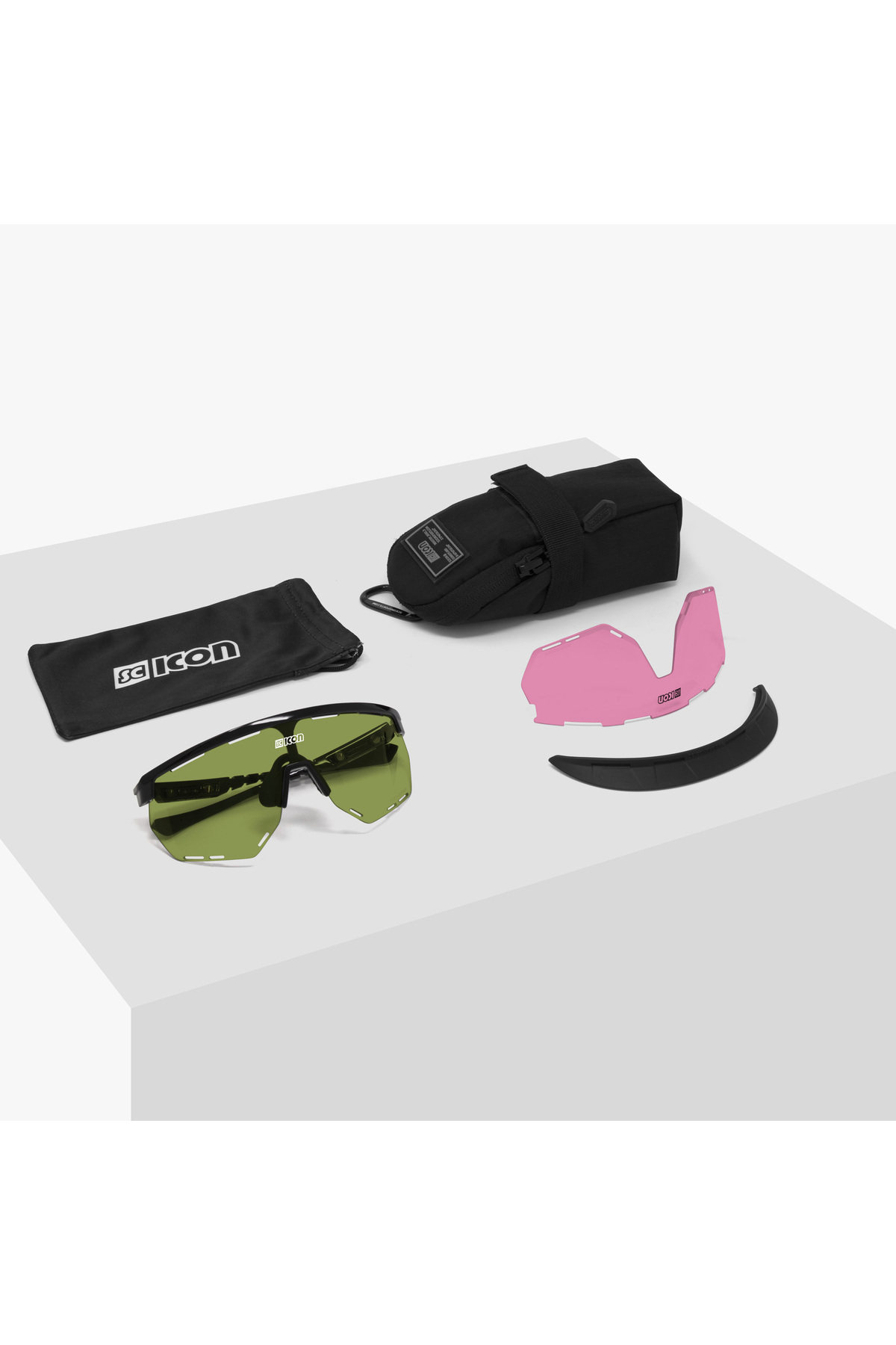 AEROWING Profesyonel Bisiklet Gözlüğü