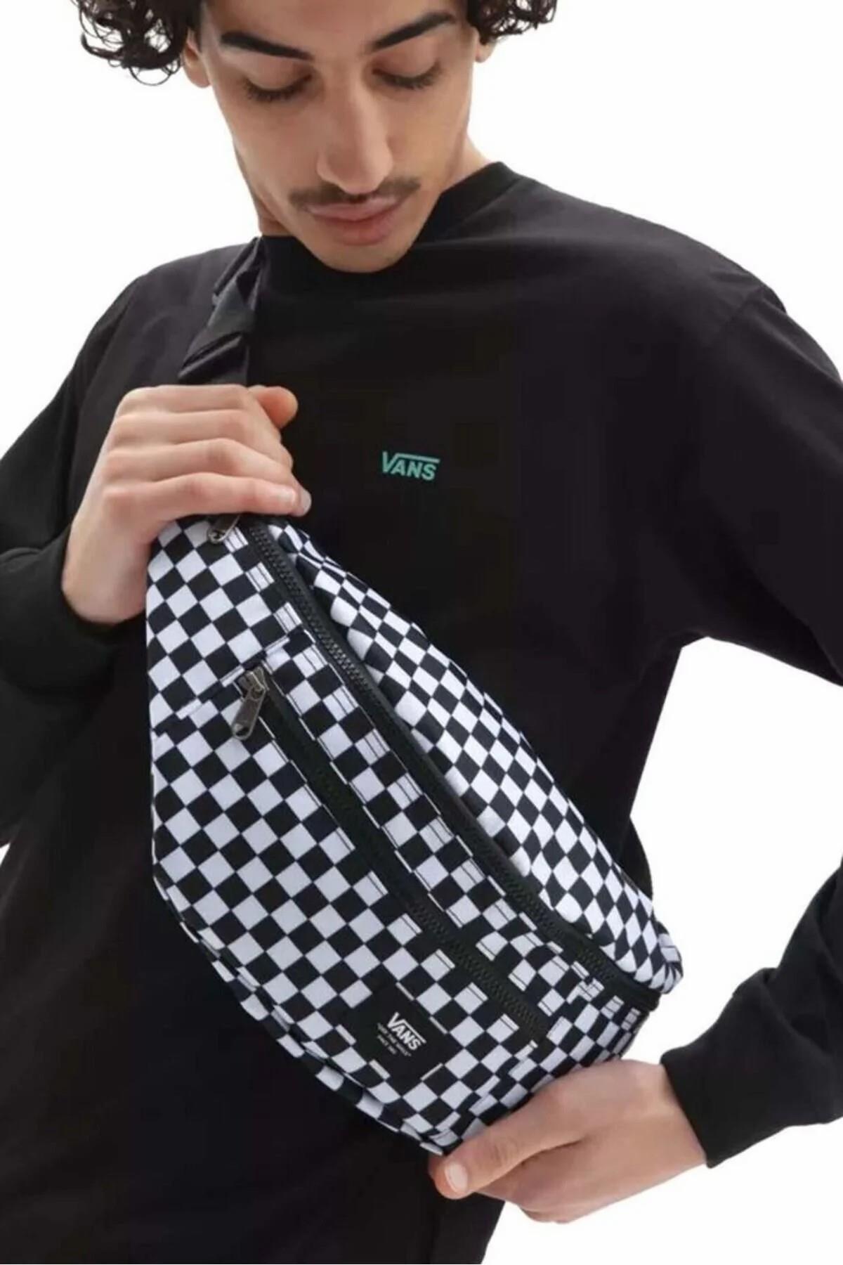 کیف کمری زنانه طرح دار | ونس Vans VN0A2ZXXHU01 - تصویر 3