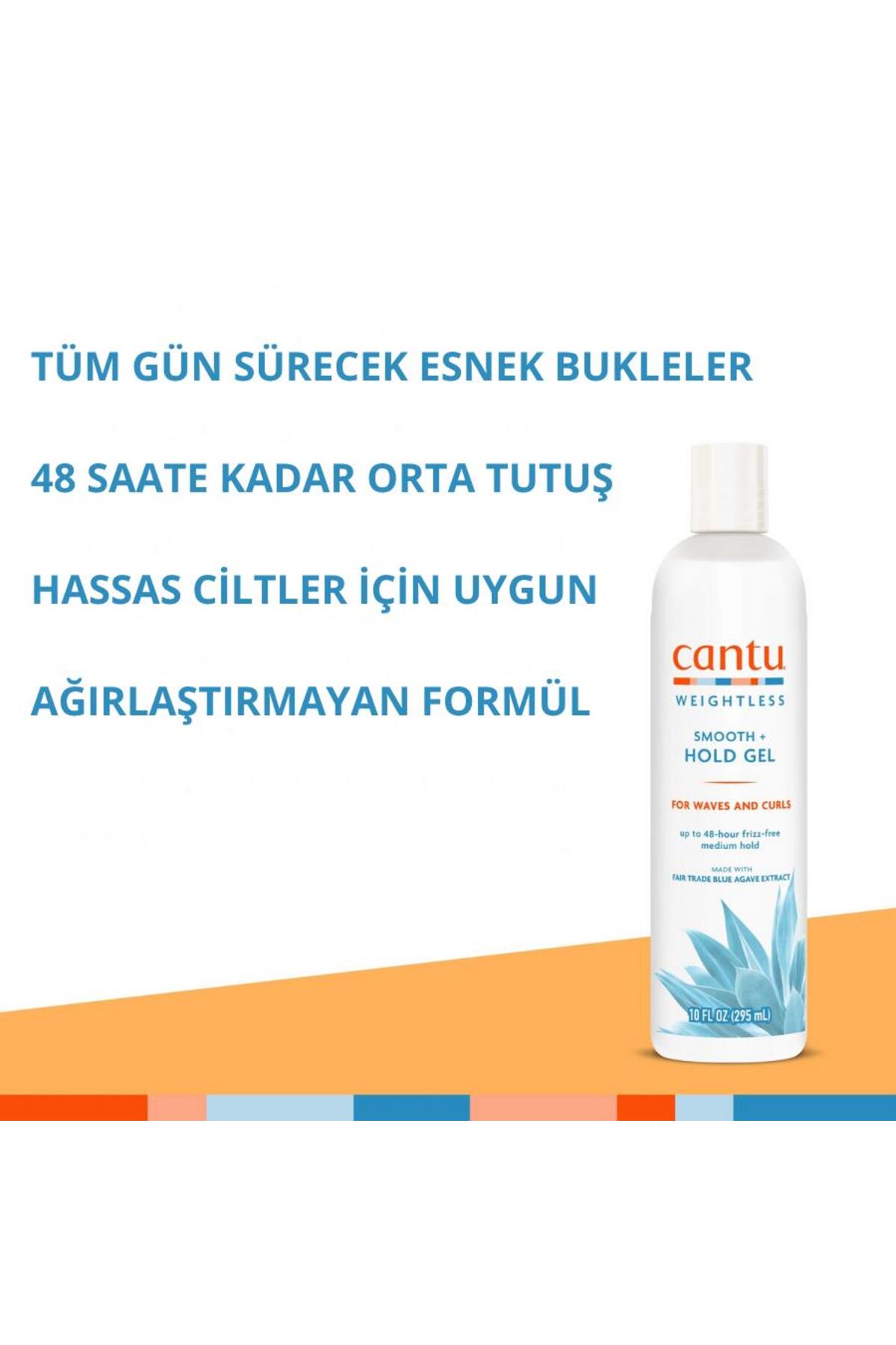 Weightless Ağırlaştırmayan Orta Tutuşlu Bukle Belirginleştirici Jel -Kıvırcık, Dalgalı Saçlar — 08437-12/3NEUS — تصویر 3 از 7