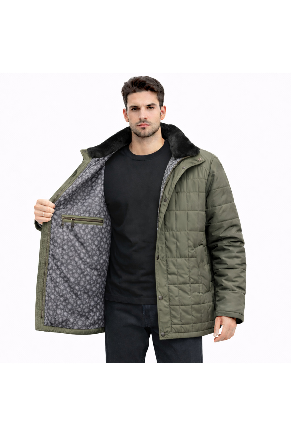 GÜLHAN AYDINLI  Lüx Kaban - Görsel 2