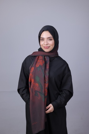 Humayscarf Badem Çiçeği