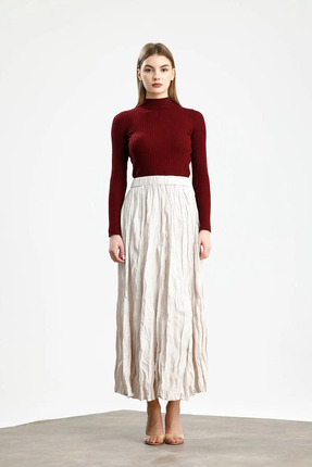 IVRESSE CRUSH SATEN ETEK KREM