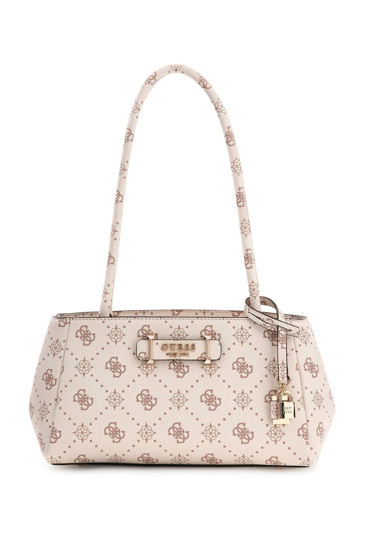 گس کیف دوشی زنانه طرح Carrie - کرم