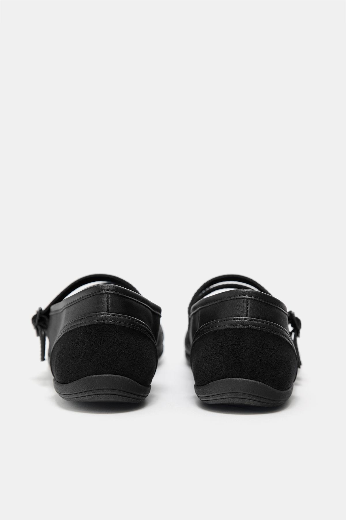 Pull & Bear  Spor babet - Görsel 5