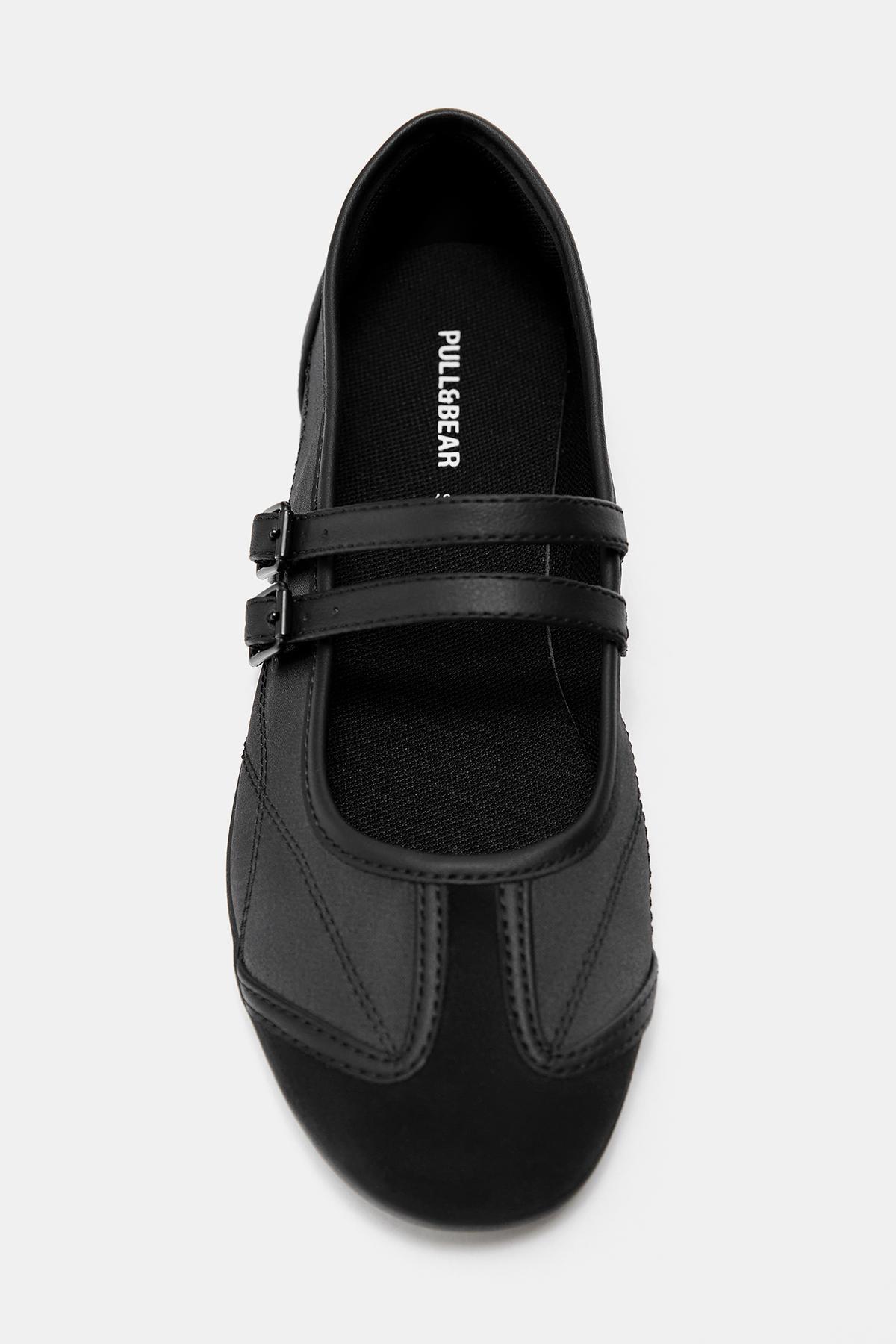 Pull & Bear  Spor babet - Görsel 3