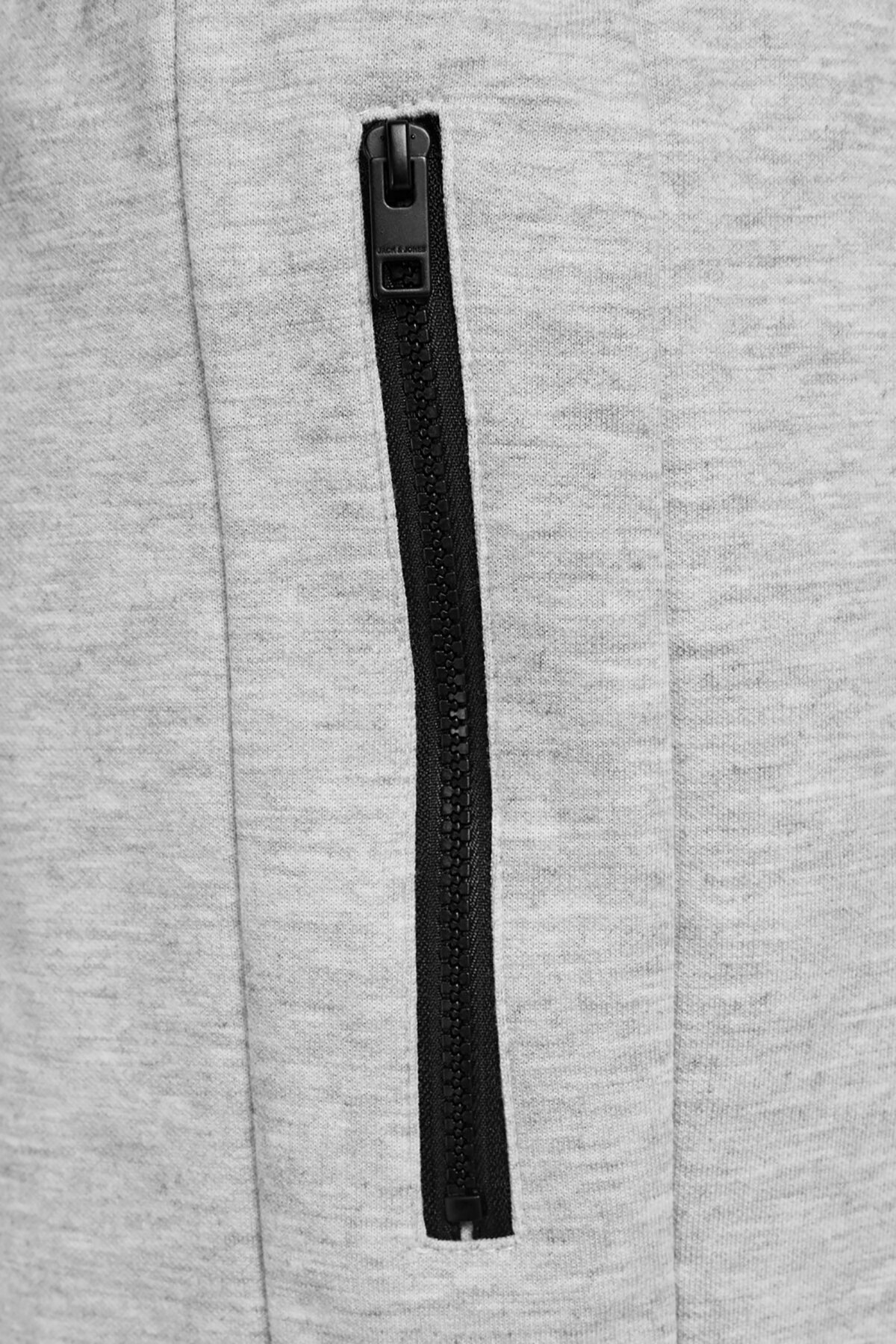 Jack & Jones  Jack&Jones Erkek Şort 12186750 Light Grey Melange - Görsel 5