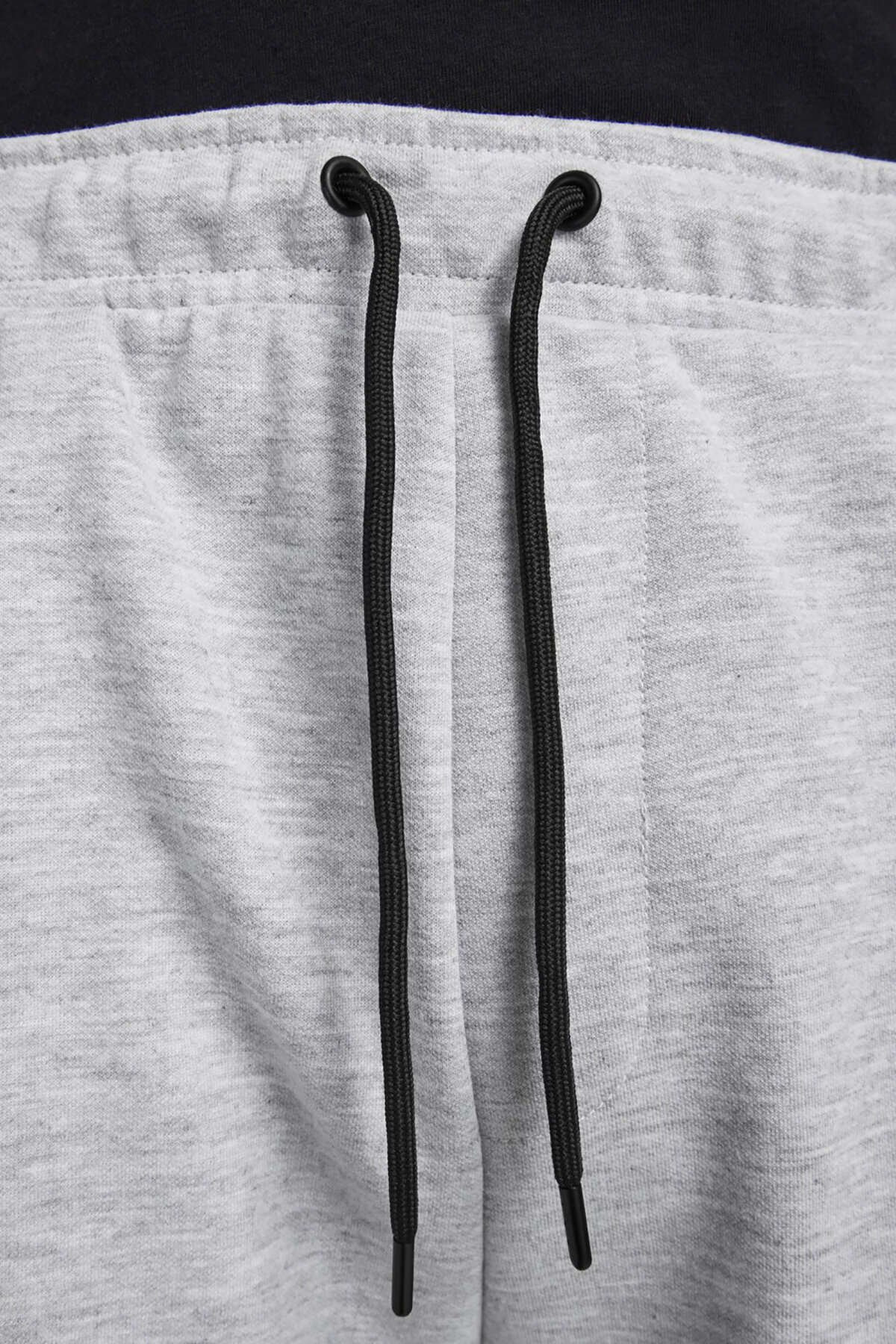 Jack & Jones  Jack&Jones Erkek Şort 12186750 Light Grey Melange - Görsel 4