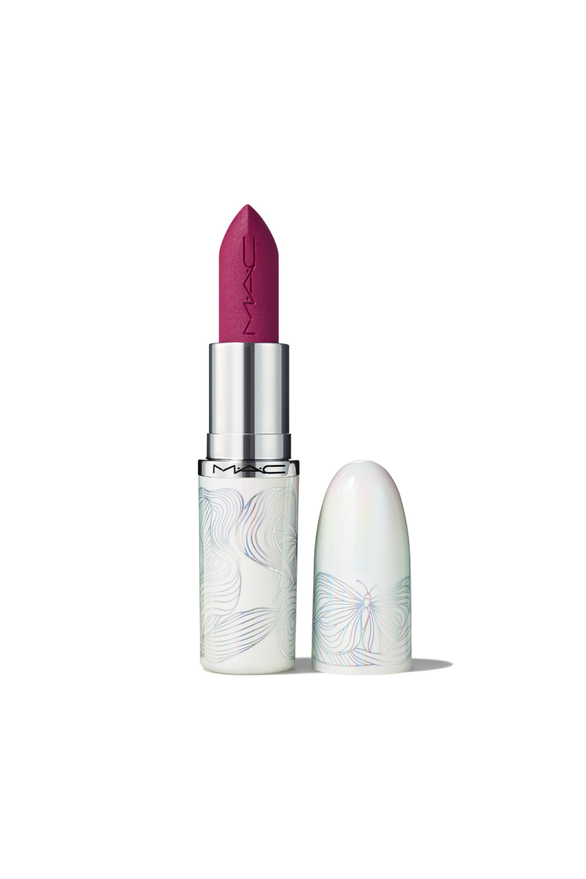 Mac Metamorphosis M·A·Cximal Silky Matte Lipstick Nemlendirme Etkili Yoğun Renk - Juiced Raspberry - Fiyatı, Yorumları