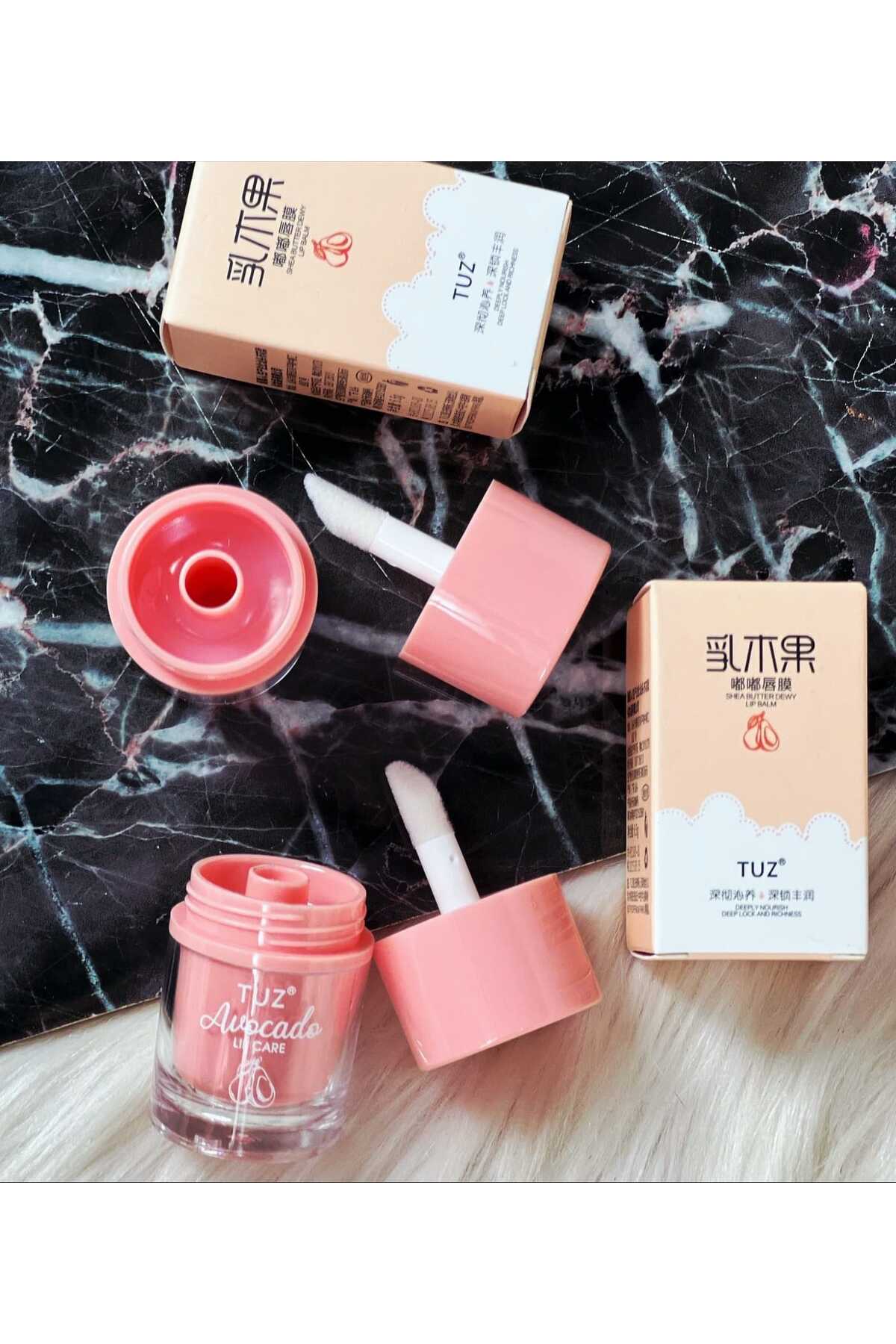beris moda KOREA TUZ LİP CARE BALM DUDAK KORUYUCU MASKE - Fiyatı