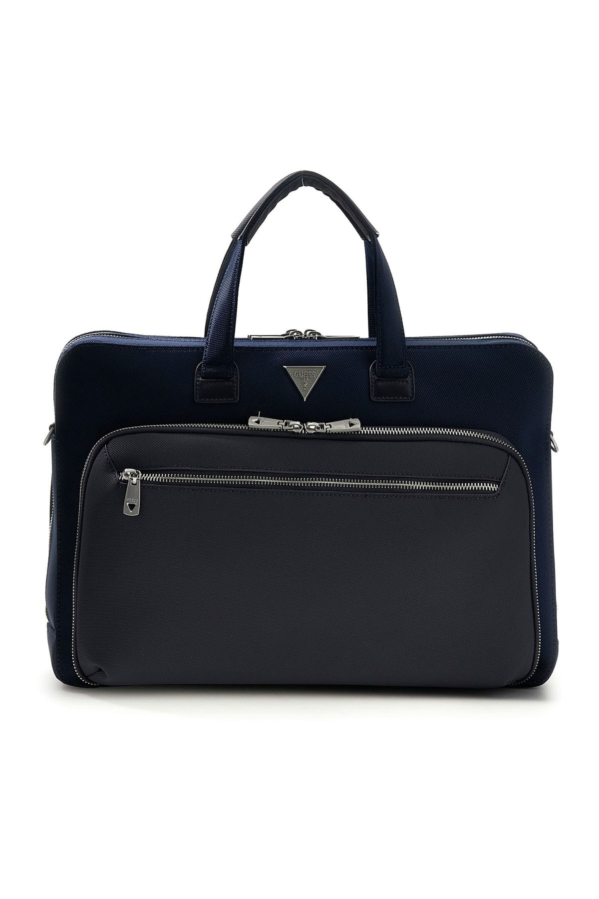 گس کیف مردانه برنا - سرمه‌ای