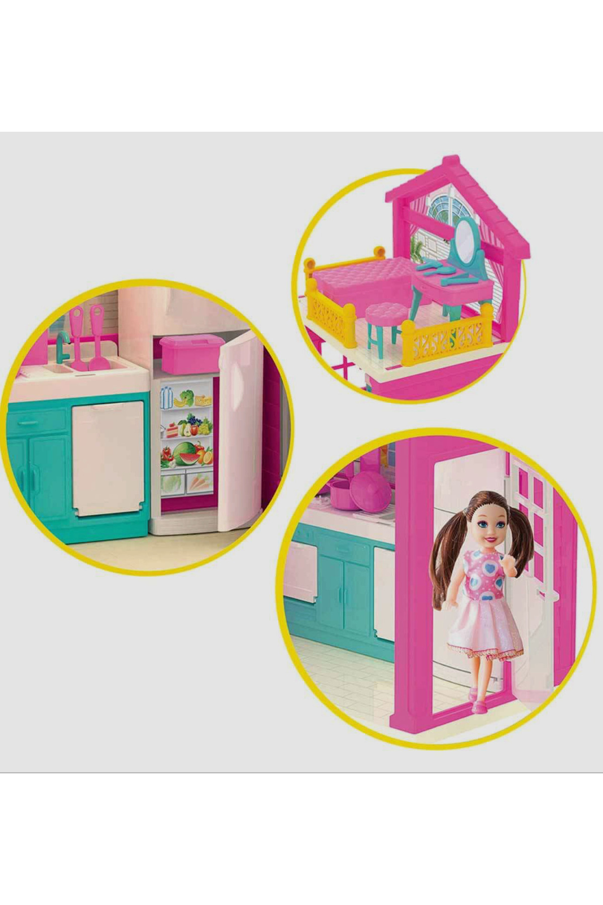 Genel Markalar Lola'nın 2 Katlı Evi fotoğrafı 5 (önizleme)