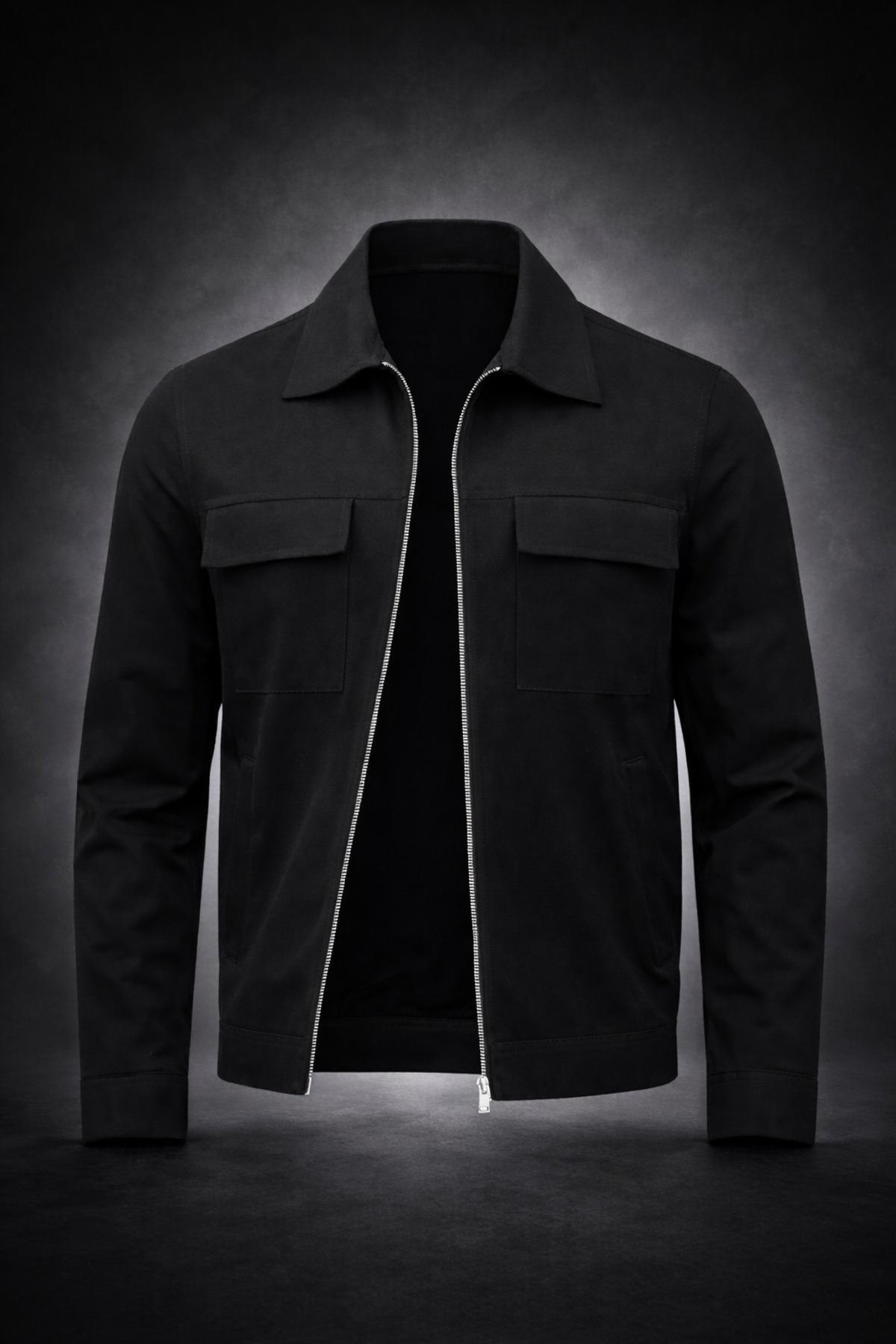 Boymen  Erkek Mont ceket Su Geçirmez Ceket Premium ceket - Görsel 4