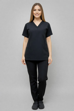 AYDAĞ SİYAH CERRAHİ DOKTOR HEMŞİRE TAKIMI