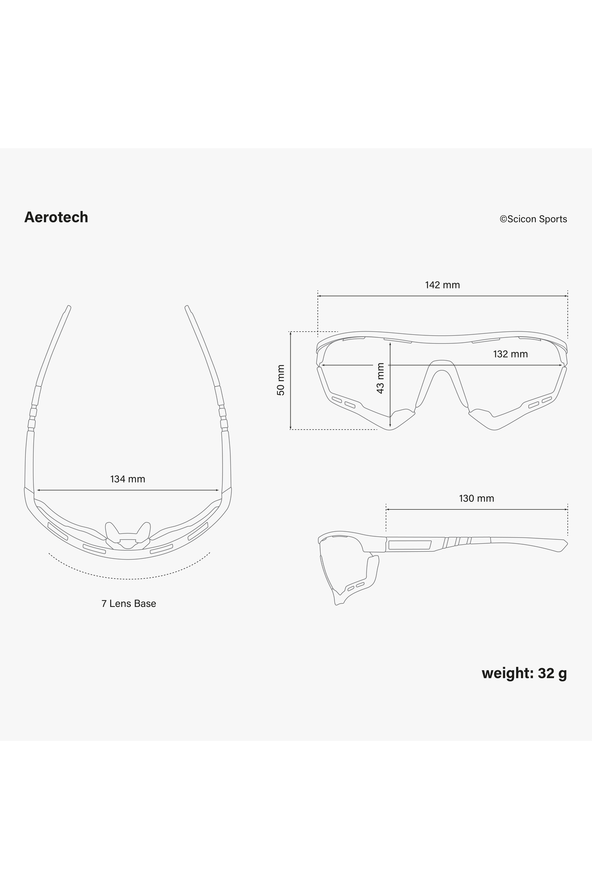 AEROTECH GÖZLÜĞÜ
