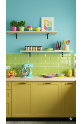 Wonderwoods Çok Amaçlı Doğal Ahşap Masif Dekoratif Raf