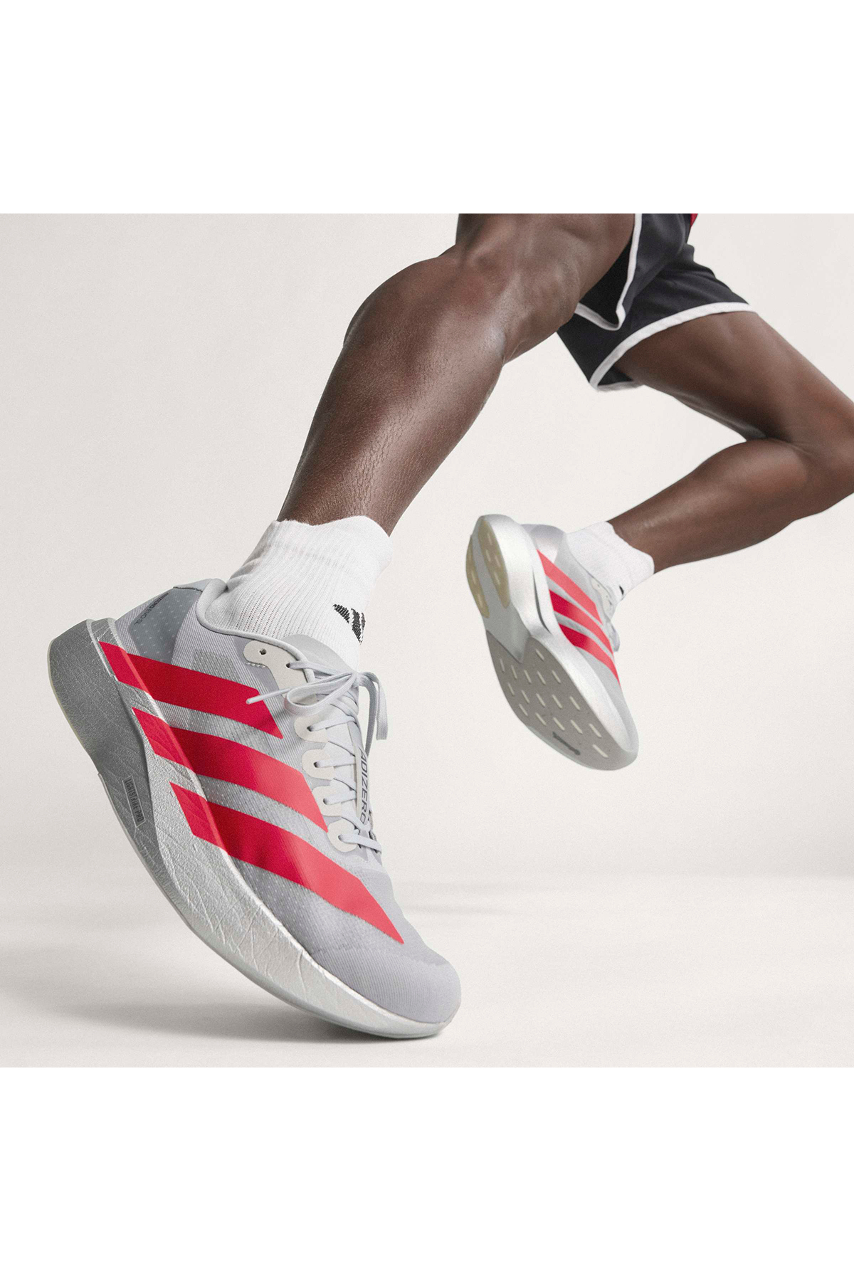 کتانی تمرین و دویدن زنانه راسته | آدیداس adidas KI3381 - تصویر 2