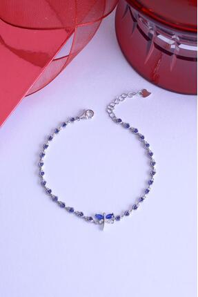 Innuendo Jewelry 925 Ayar Gümüş Yusufçuk Bileklik