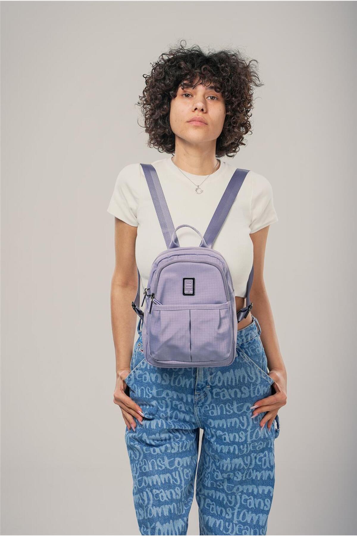 ÇÇS Kadın 17994 Sırt Çantası fotoğrafı 2 (önizleme)