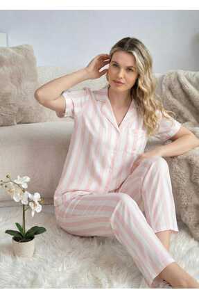 LAGRANZE Lunéa Premium Kadın Pijama Takımı