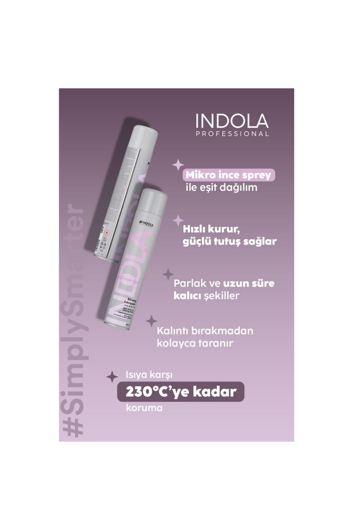 Indola Strong Lacquer — 368540