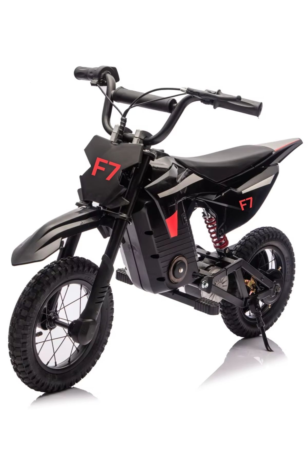 Sportaj Elektrikli Çocuk Motosikleti F7 - 300W 36V Mini Motocross