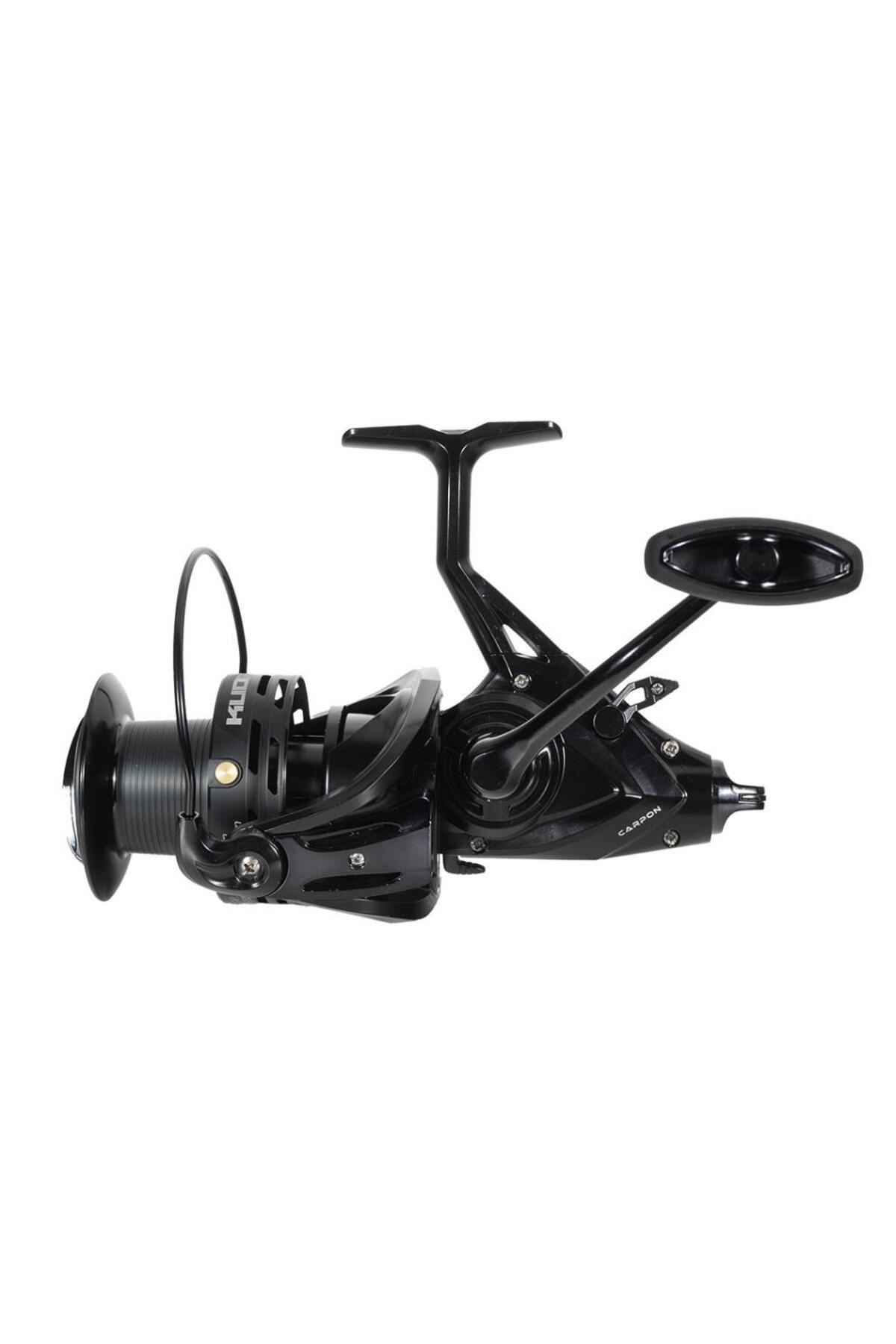 Kudos Carpon 8000 5+1BB Baitrunner Sazan Olta Makinesi - Fiyatı