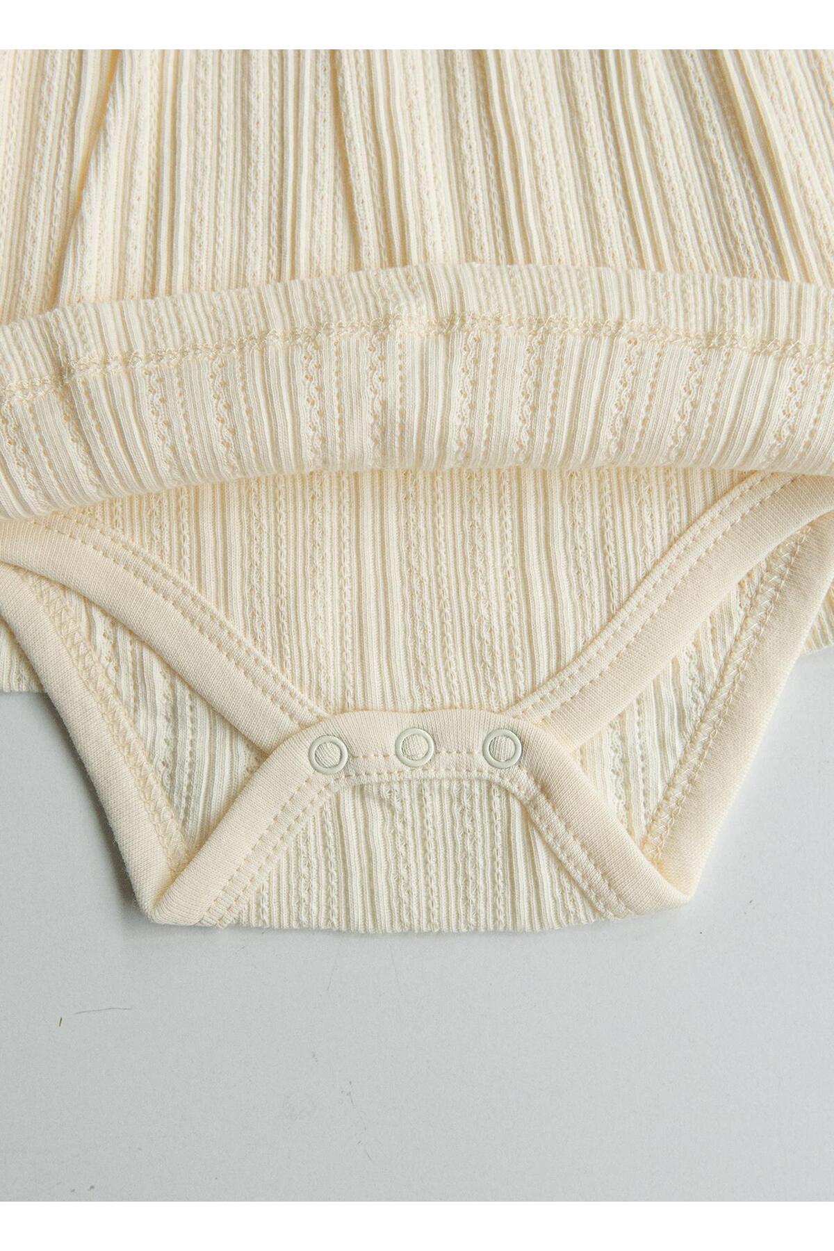 kitikate Organik Jaclin Jile Body Natural fotoğrafı 4 (önizleme)