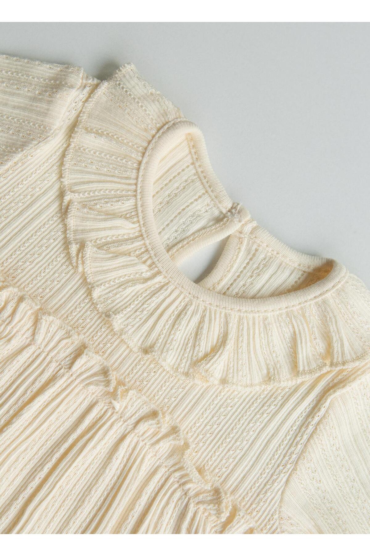 kitikate Organik Jaclin Jile Body Natural fotoğrafı 3 (önizleme)