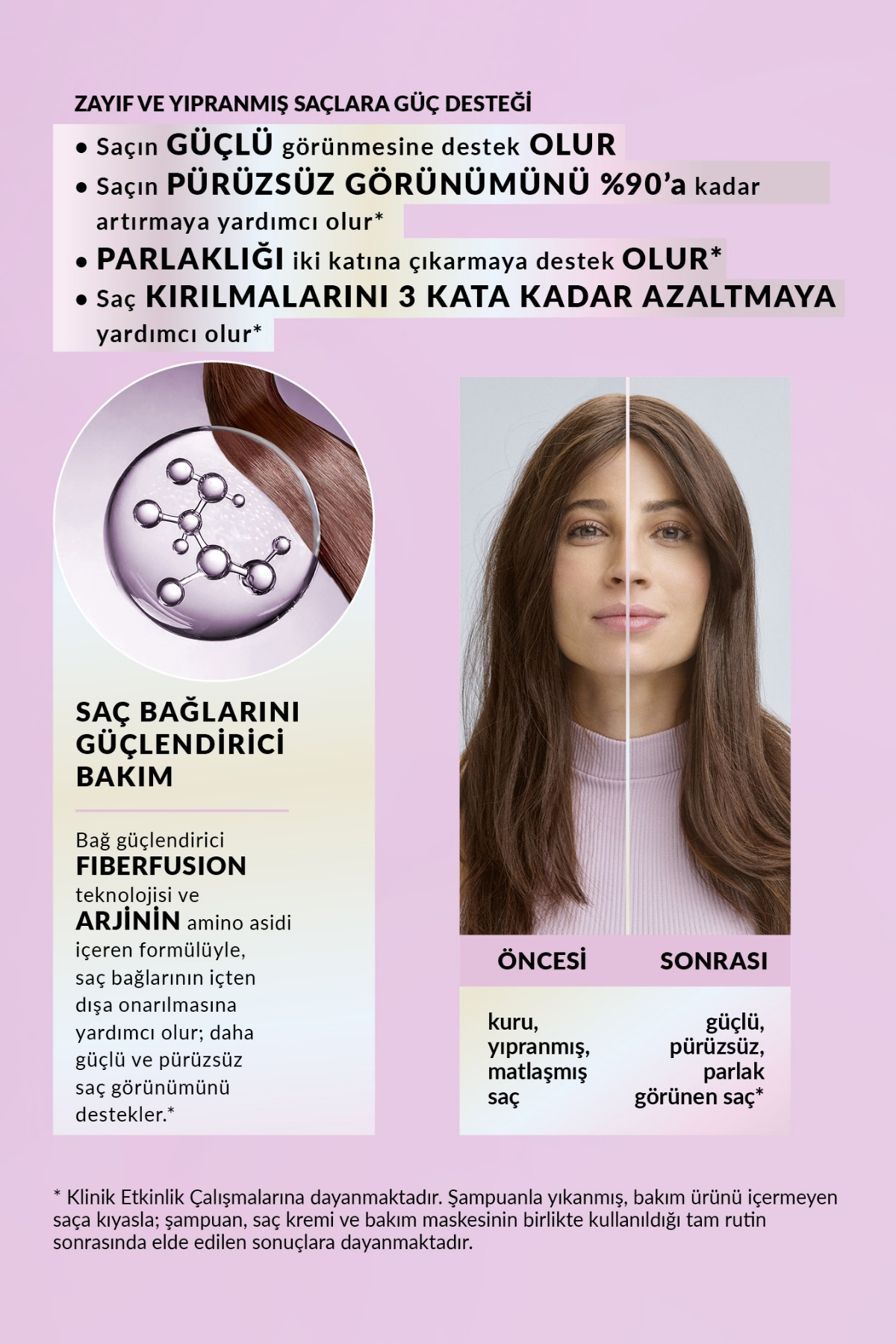Advance Techniques Expert Saç Bağlarını Güçlendiren Canlandırıcı Bakım Paketi — MPACK4139 — تصویر 6 از 7