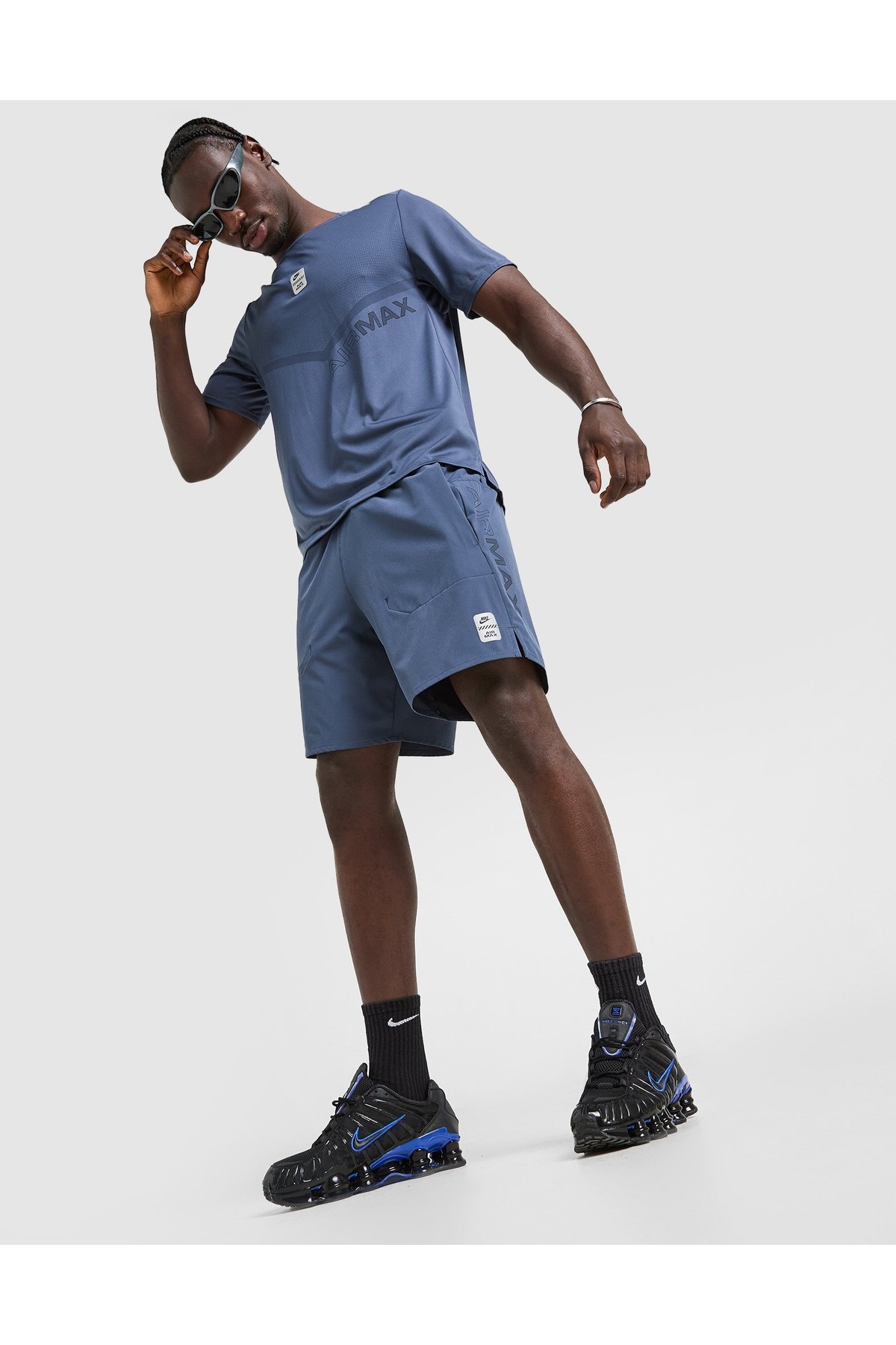 nike pocketless basketball shorts