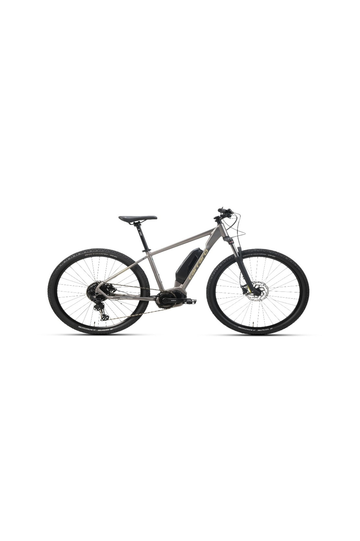 Carraro Vector 9.5 Erkek Dağ Bi̇si̇kleti̇ 440h Hd 29 Jant 11 Vi̇tes Koyu İnci̇ Gri̇ Bej