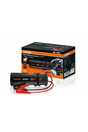 Mega Oto Market BATTERY jumpstart 1000A OJS020 Akü Takviye Cihazı