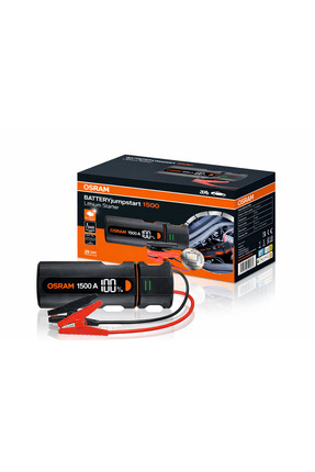 Mega Oto Market BATTERY jumpstart 1500A OJS030 Akü Takviye Cihazı
