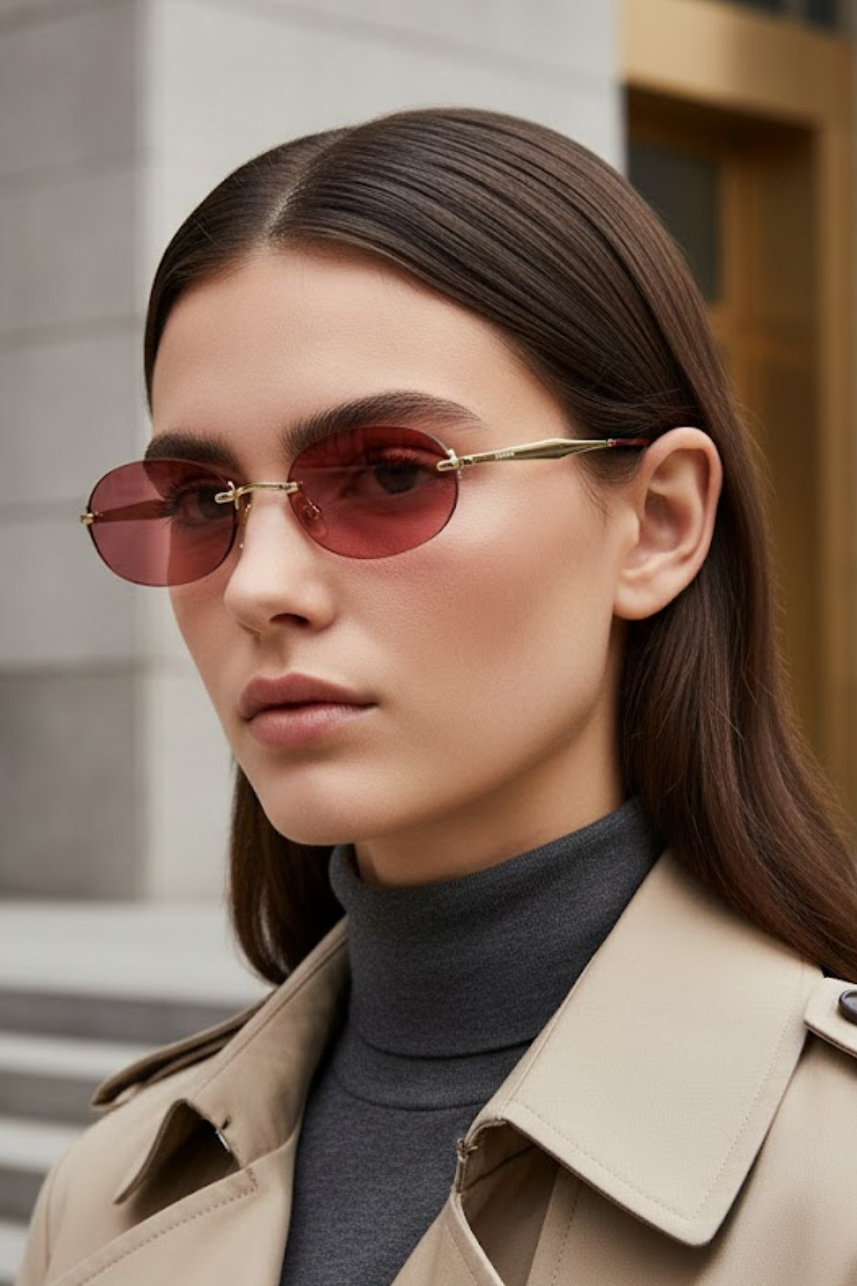 Vogue 4342S 848/75 55 Kadın Güneş Gözlüğü - Fiyatı, Yorumları