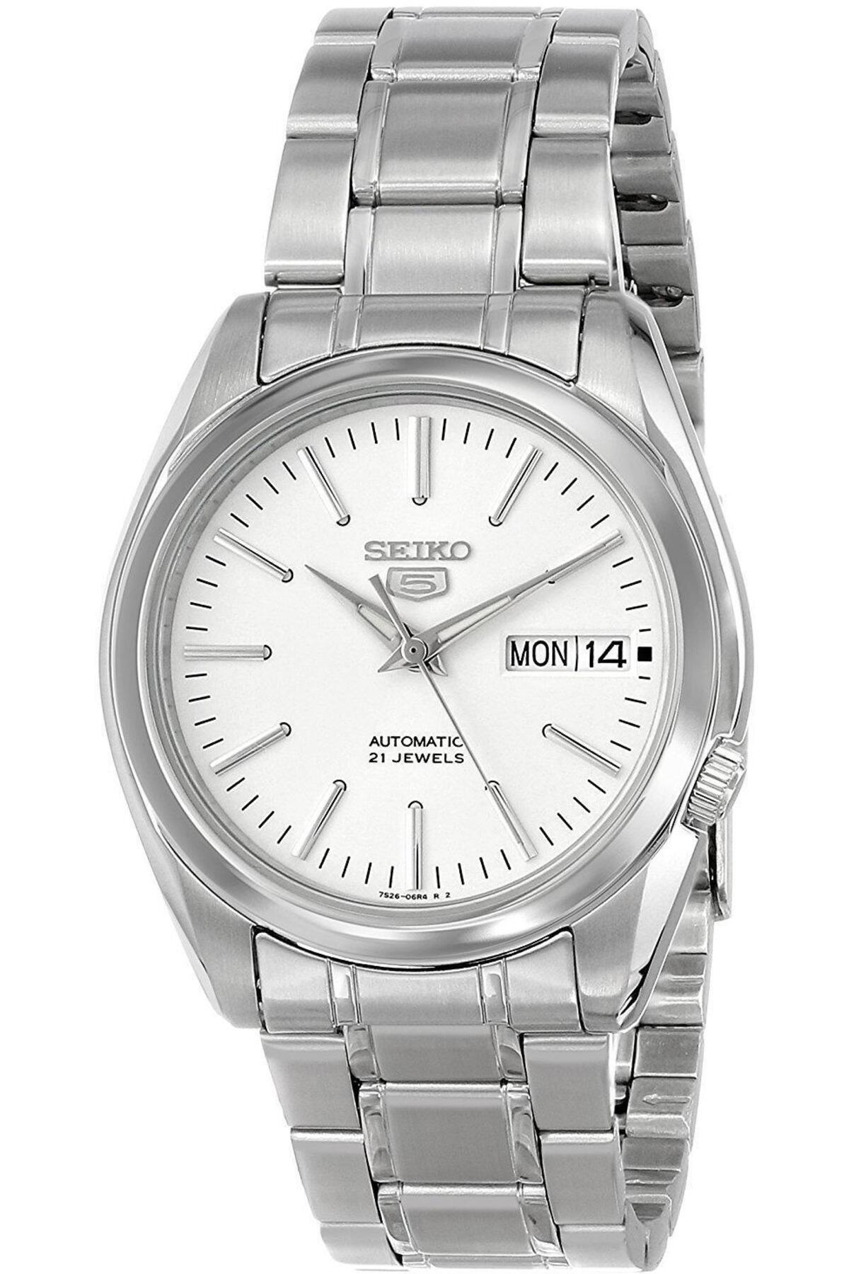 セイコー5　SNKL41K1　Cal.7S26 Seiko 5 SNKL41K1 Otomatik Erkek Kol Saati - Fiyatı, Yorumları