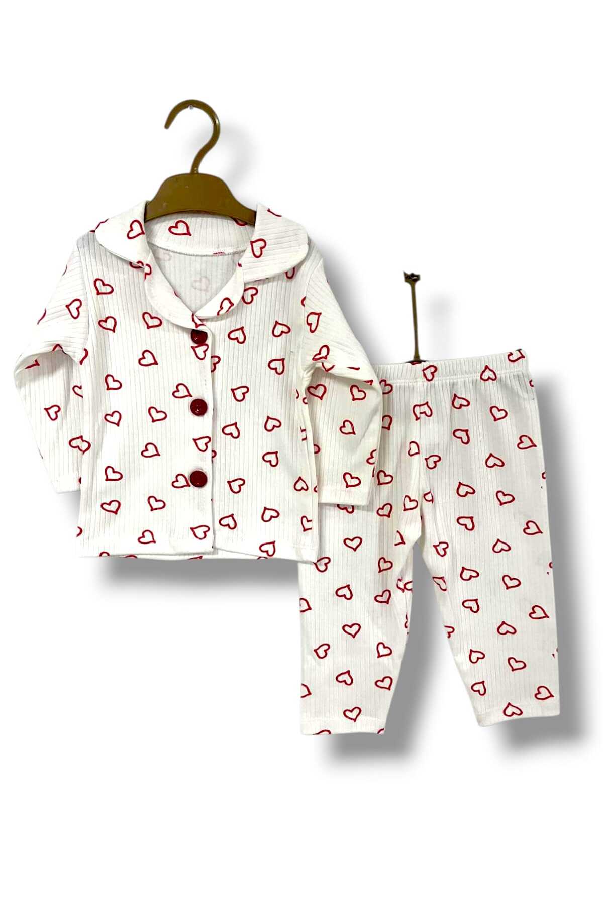 MİNİSHOOW Çocuk Pijama Takımı fotoğrafı 2 (önizleme)