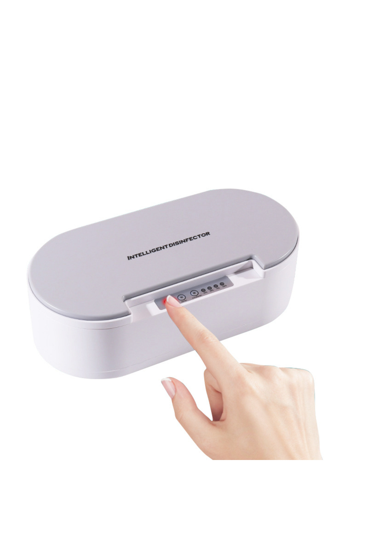 WiderMarkt UV Sterilizasyon Kutusu | 360° Her Yönden Dezenfeksiyon | USB Şarjlı Akıllı Dezenfektör fotoğrafı 7 (önizleme)