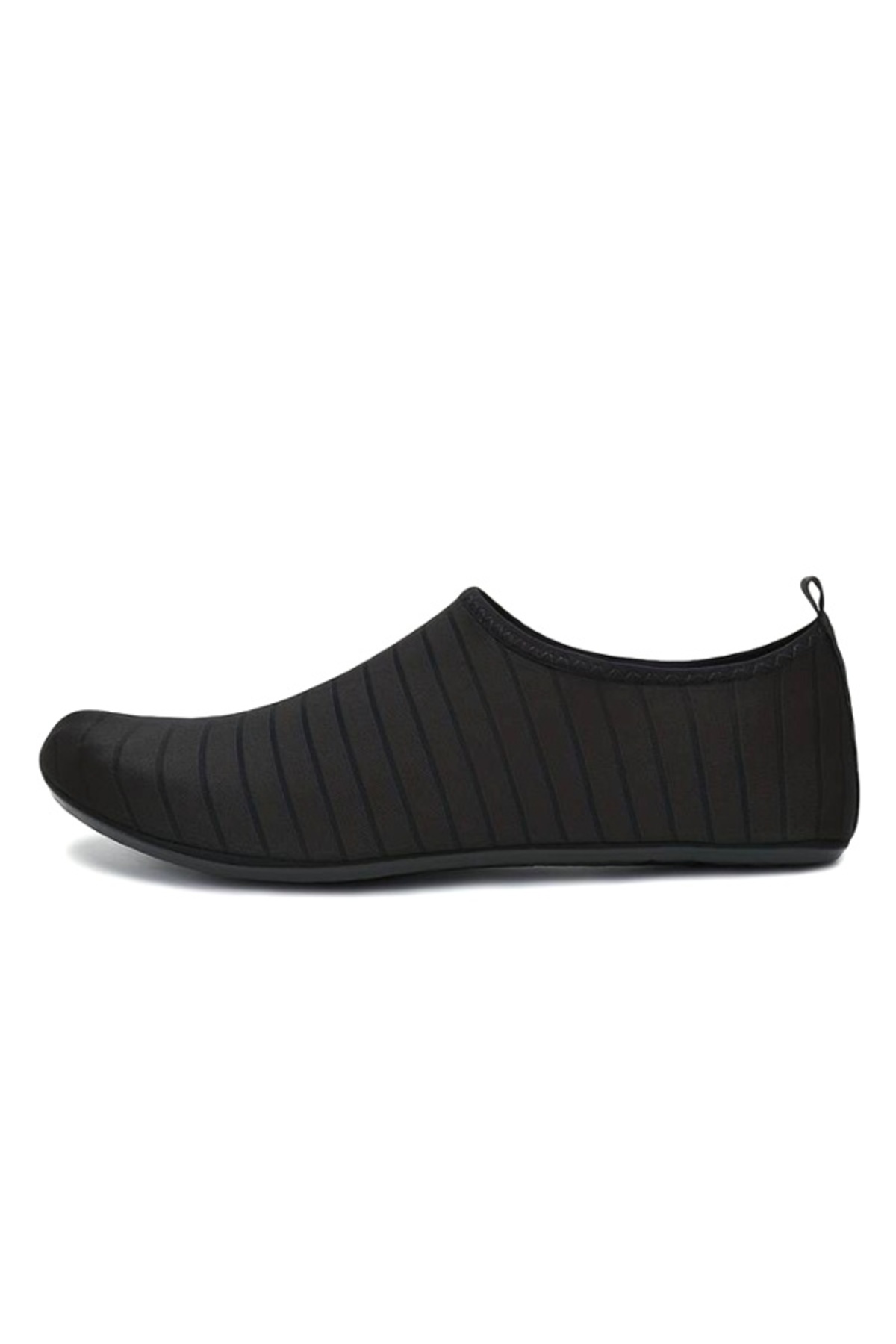 RMY SHOES SİYAH DENİZ AYAKKABISI görsel 2
