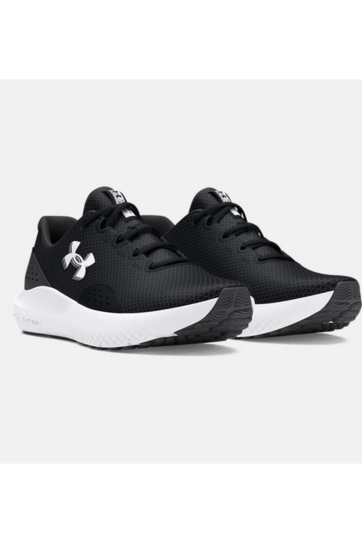 Under Armour UA Charged Surge 4 Siyah Erkek Sneaker 3027000-001 görsel 5