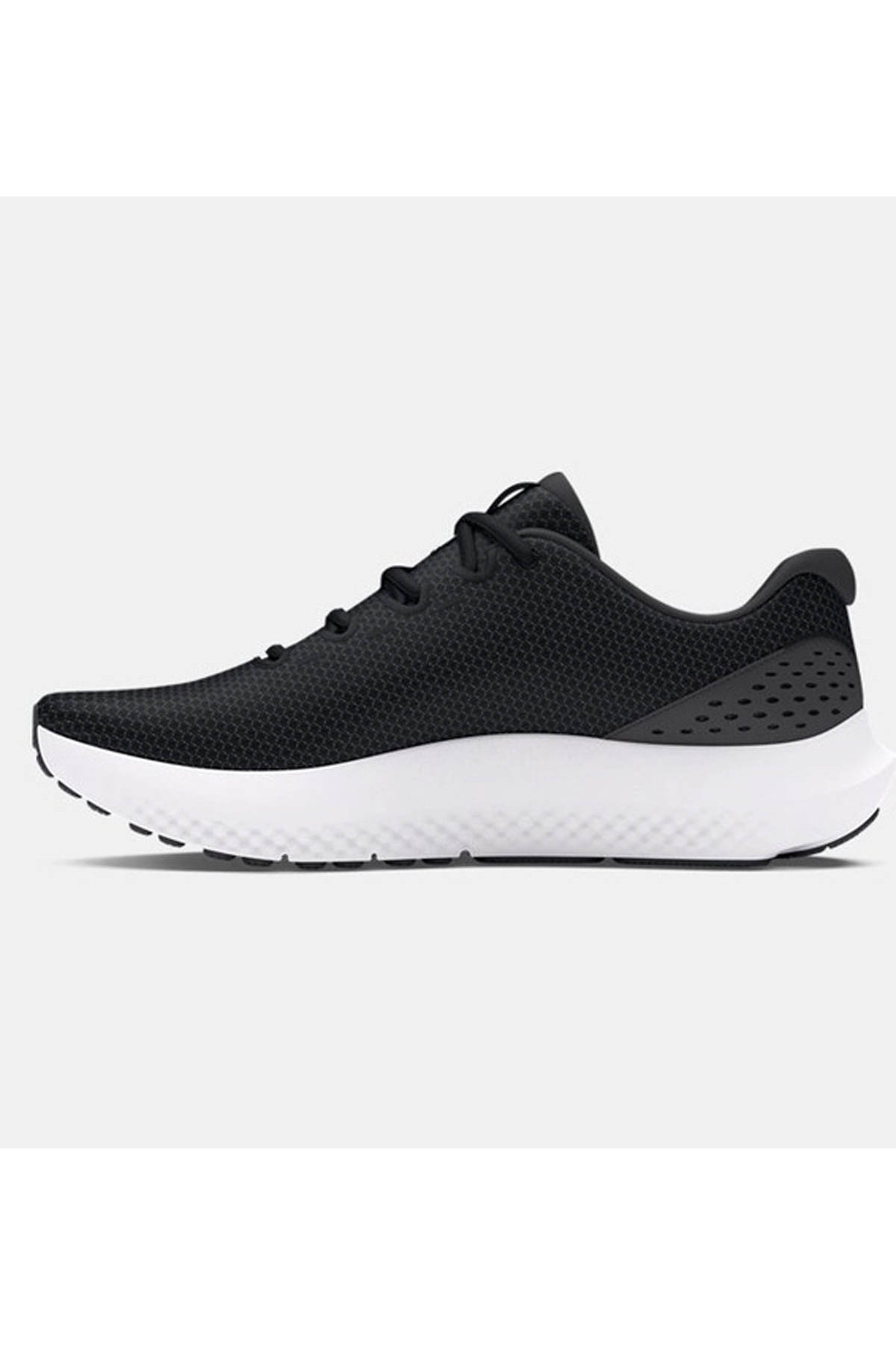 Under Armour UA Charged Surge 4 Siyah Erkek Sneaker 3027000-001 görsel 2