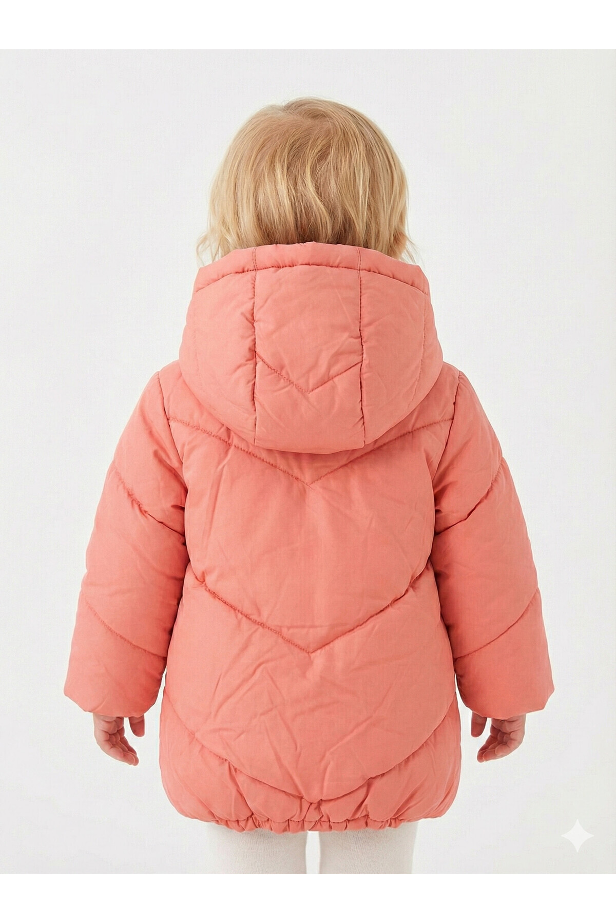 XO Kids Kız Çocuk Mont 6-18 Ay 22534 fotoğrafı 2 (önizleme)