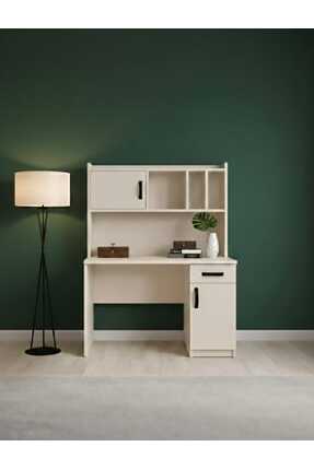 FUHO İda Çalışma Masası Vizon Bej