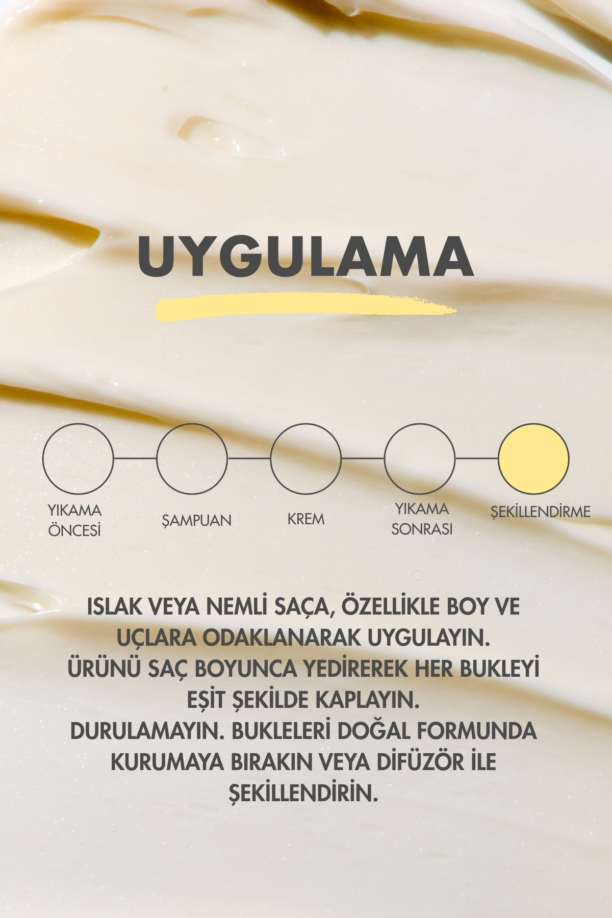 Strong Curls - Güçlendirici Bukle Şekillendirici Butter — 5060472673213 — تصویر 6 از 8