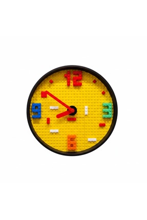 Fibrika Store LEGO Duvar Saati