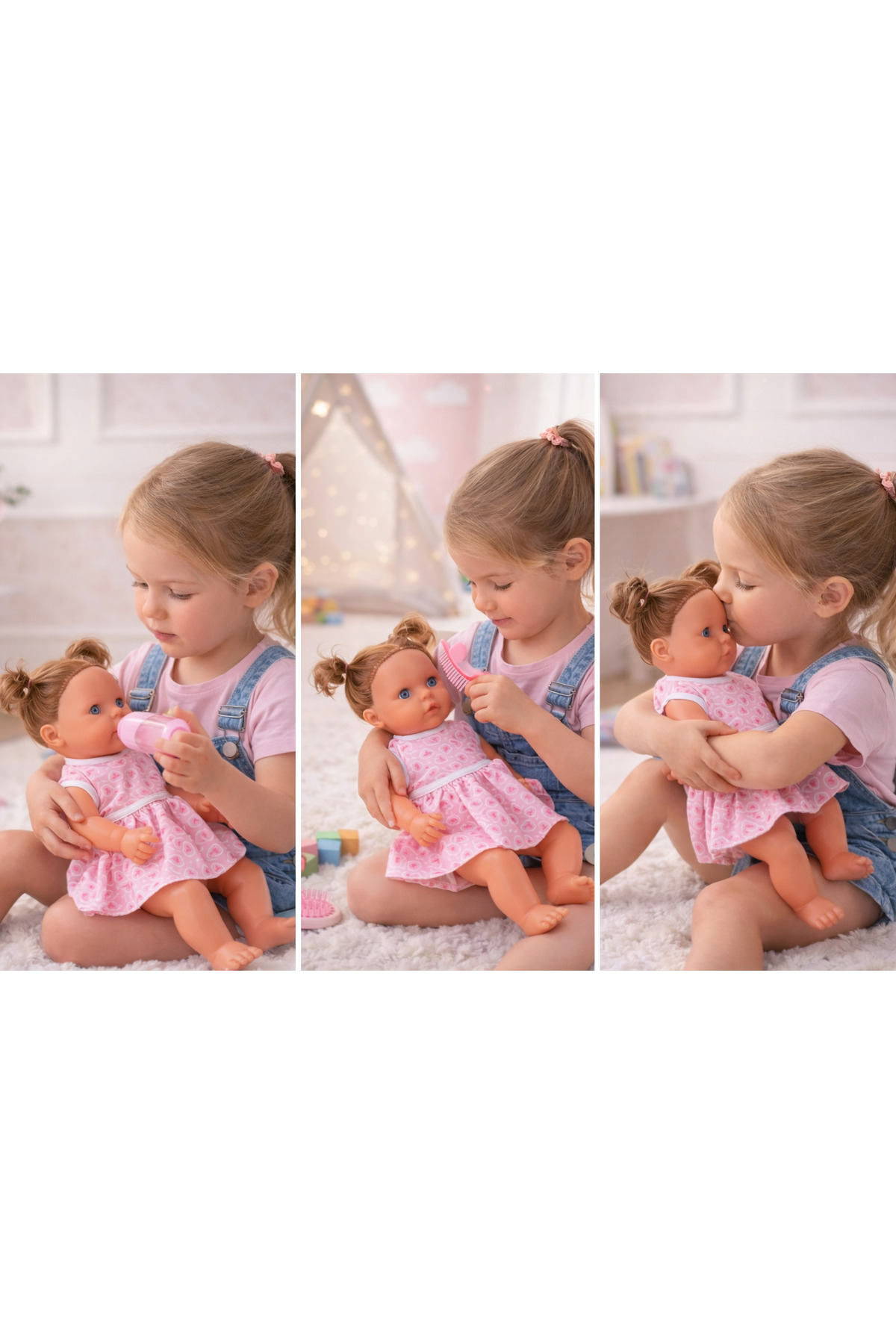 Genel Markalar SEVİMLİ KONUŞAN SAKURA BEBEK & 35 CM SEVİMLİ SAKURA BEBEK & HEDİYELİK BEBEK fotoğrafı 2 (önizleme)